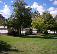 Riverbend Caravan Park - Tourism Canberra