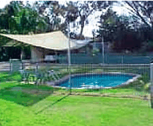 Paringa Caravan Park - Tourism Canberra 1