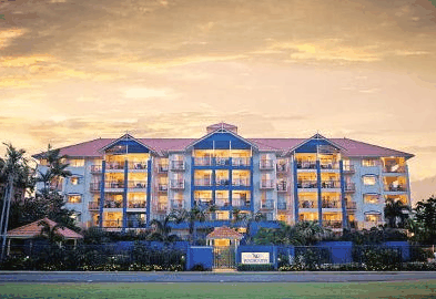 North Cove Waterfront Suites - Tourism Canberra