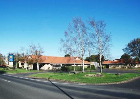 Comfort Inn Silver Birch - Tourism Canberra 1