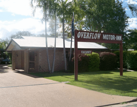 Overflow Motor Inn - Tourism Canberra
