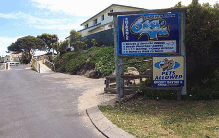 SeaVu Caravan Park - Tourism Canberra