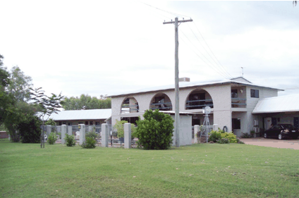 Latara Resort Motel - Tourism Canberra