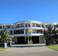 Apollo Apartments - Tourism Canberra