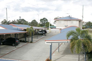 Browns Plains Motor Inn - Tourism Canberra 2