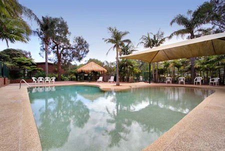 Comfort Resort Kaloha - Tourism Canberra 0