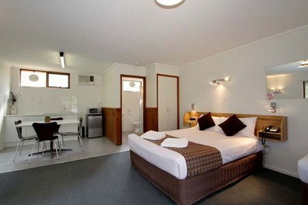 Comfort Resort Kaloha - Tourism Canberra 1