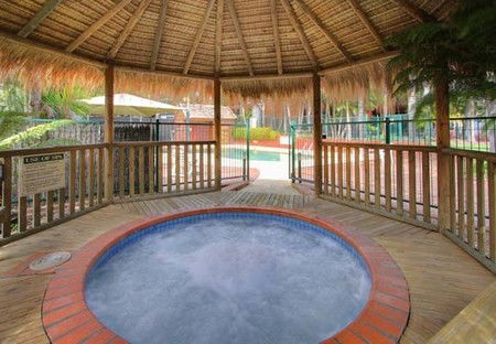 Comfort Resort Kaloha - Tourism Canberra 2
