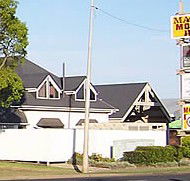 Dalby Manor Motor Inn - Tourism Canberra