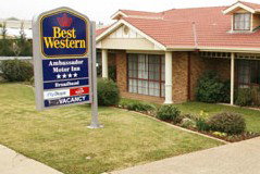 Best Western Ambassador Motor Inn - Tourism Canberra 2
