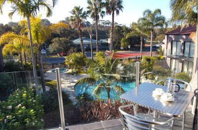 Terrigal Pacific Resort - Tourism Canberra 2
