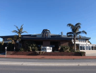 Apollon Motor Inn - Tourism Canberra