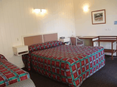 Apollon Motor Inn - Tourism Canberra 3