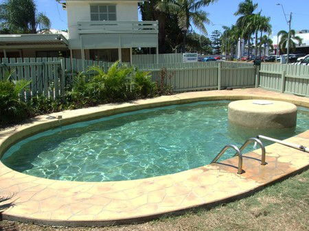 Cool Palms Motel - Tourism Canberra 1