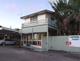 Cool Palms Motel - Tourism Canberra 3