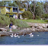 Almonta Holiday Apartments - Tourism Canberra