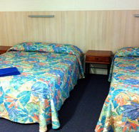 Mango Tree Motel - Tourism Canberra