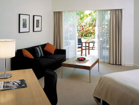 Shangri-la Hotel, The Marina, Cairns - Tourism Canberra 1