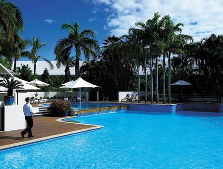 Shangri-la Hotel, The Marina, Cairns - Tourism Canberra 3