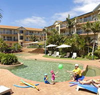 Beachcomber Resort - Tourism Canberra
