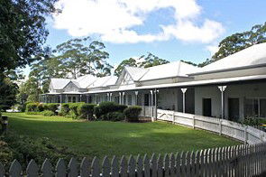 Aaronlee Retreat - Tourism Canberra 3