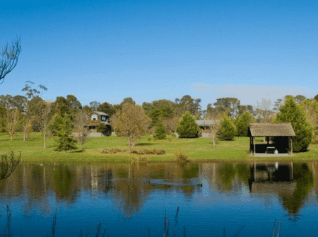 Sanctuary Park Cottages - Tourism Canberra
