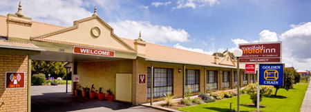 Manifold Motor Inn - Tourism Canberra 0