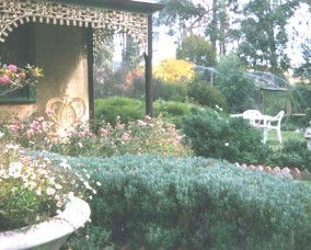 Inala Country Retreat - Tourism Canberra 2