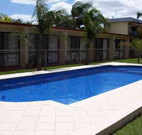 Sunraysia Motel and Holiday Apartments - Tourism Canberra