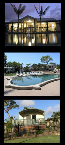 Cooktown Holiday Park - Tourism Canberra 1