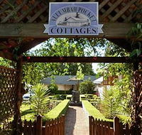 Allumbah Pocket Cottages - Tourism Canberra