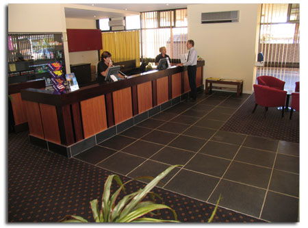 Westland Hotel Motel - Tourism Canberra 1
