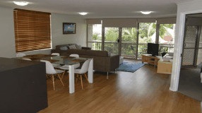 Sanctuary Beach Resort - Tourism Canberra