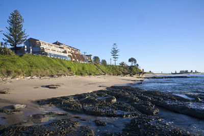 Oceanfront Motel - Tourism Canberra 0