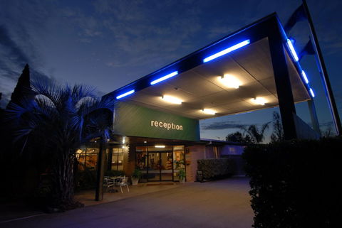 Barossa Motor Lodge - Tourism Canberra 1
