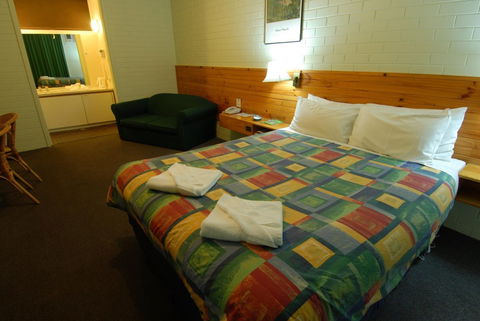 Barossa Motor Lodge - Tourism Canberra 3