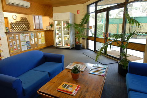Barossa Motor Lodge - Tourism Canberra 5