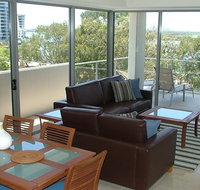 Space Holiday Apartments - Tourism Canberra