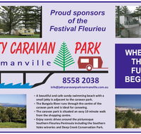 Jetty Caravan Park Normanville - Tourism Canberra