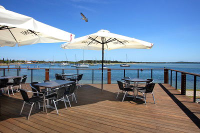 Waters Edge Country Comfort - Tourism Canberra 1