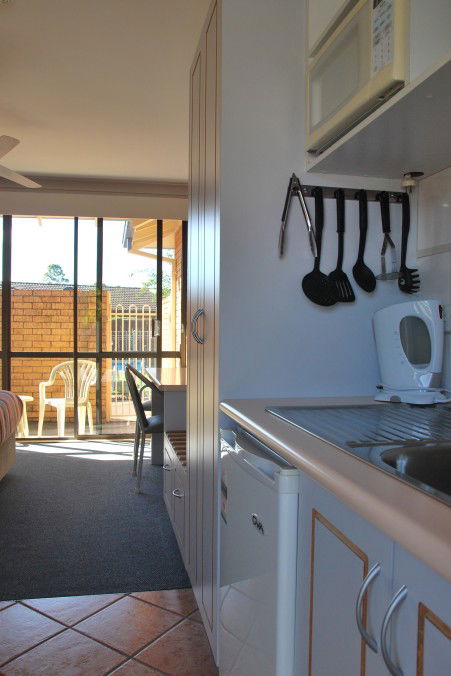 Port O'Call Motel - Tourism Canberra 3