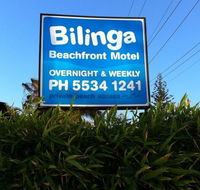 Bilinga Beach Motel - Tourism Canberra