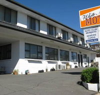 White Manor Motel - Tourism Canberra
