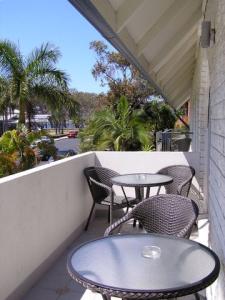 Bay Beach Motel - Tourism Canberra 4