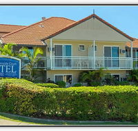 Chermside Court Motel - Tourism Canberra
