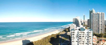 Capricorn One Holiday Apartments - Tourism Canberra 3
