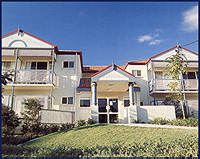 South Bank Mater Motel - Tourism Canberra 0