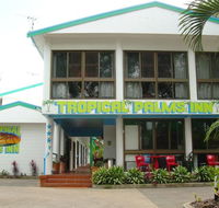Tropical Palms Inn - Tourism Canberra