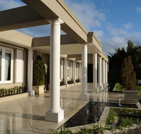 Norwood House Motel  Reception Centre - Tourism Canberra
