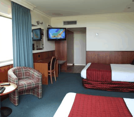 Berri Resort Hotel - Tourism Canberra
